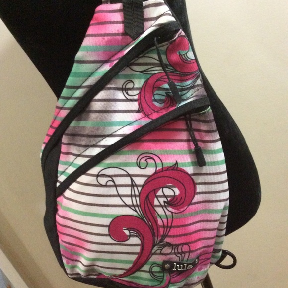 Lula crossbody bag / backpack - Picture 2 of 10